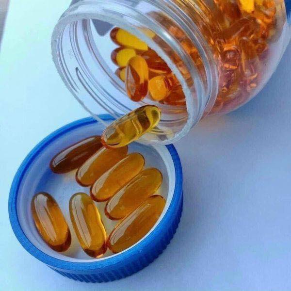Viên uống dầu cá OMEGA 3 Pure Alaska Nhật Bản