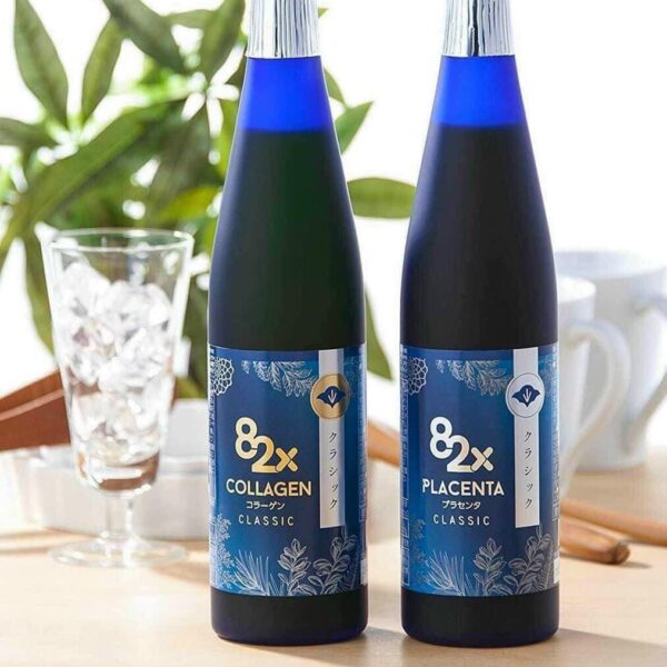 82X Classic 500ml (placenta)