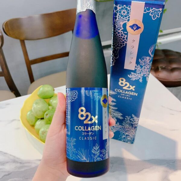 82X Classic 500ml (collagen)