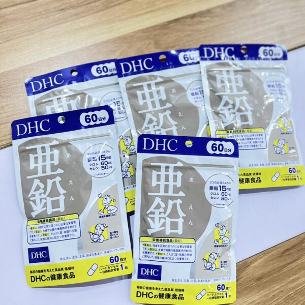 DHC kẽm