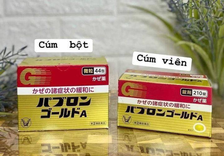 Cảm cúm 44 gói