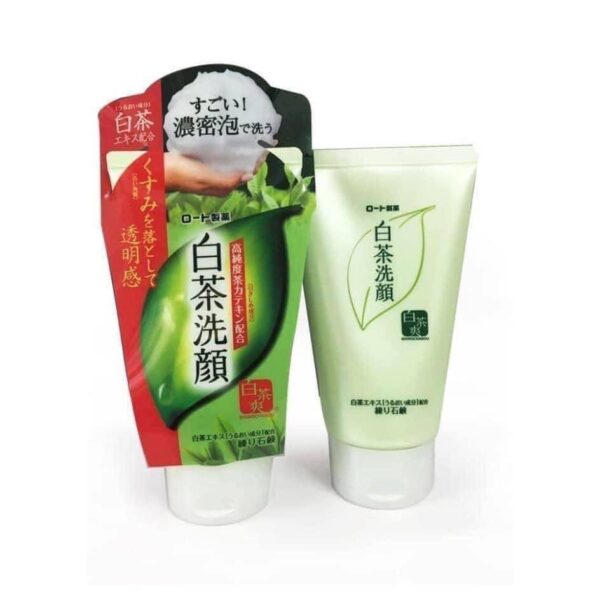 Sữa rửa mặt trà xanh 120 g