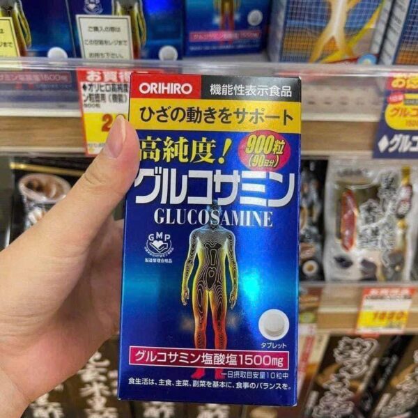 Xương khớp Glucosamine 900v